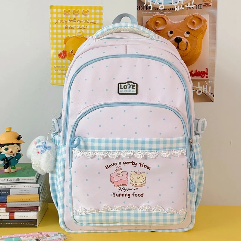 Fun-Themen Multi-Taschen Rucksack Karnz