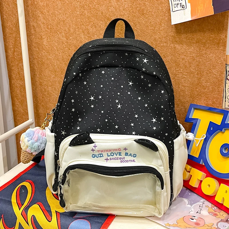 Spaß-Themen Multi-Taschen Rucksack Karnz 1791205710