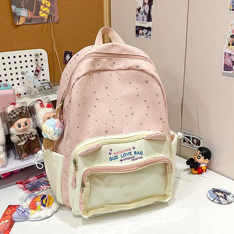 Spaß-Themen Multi-Taschen Rucksack Karnz 1791205710