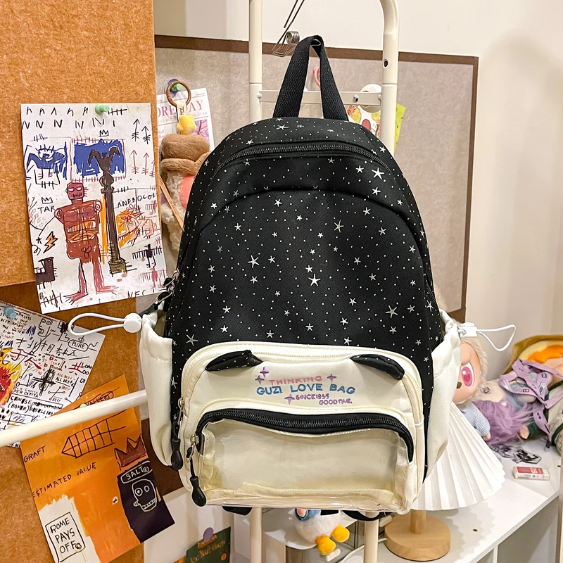 Spaß-Themen Multi-Taschen Rucksack Karnz 1791205710