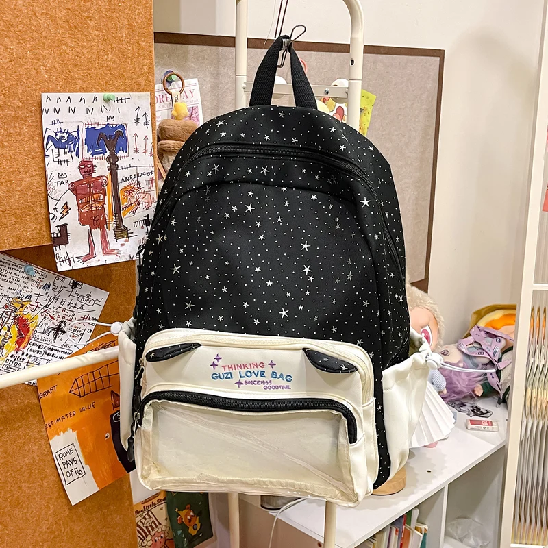 Spaß-Themen Multi-Taschen Rucksack Karnz 1791205710