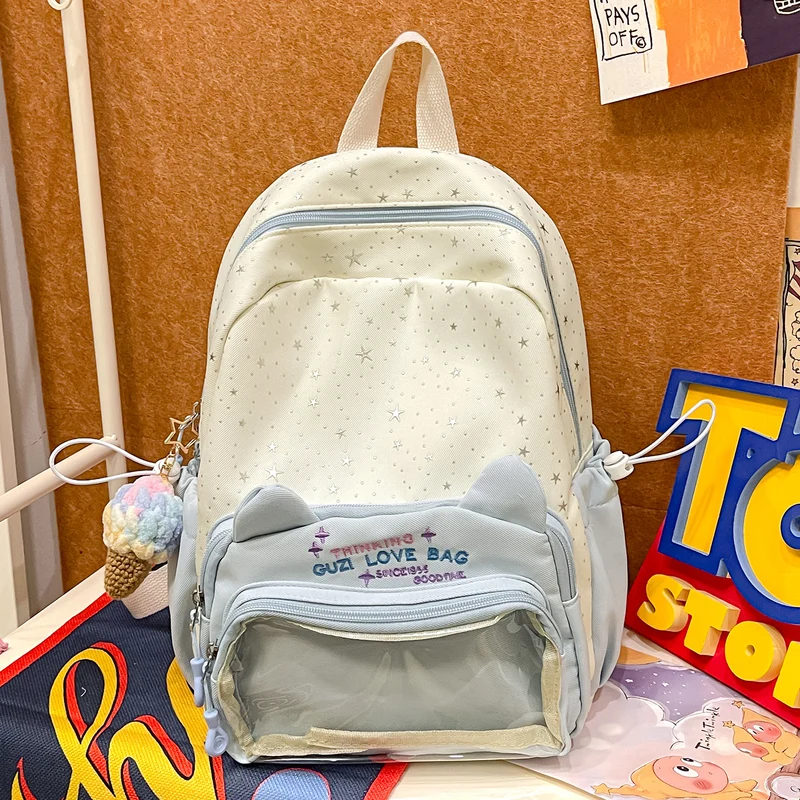 Spaß-Themen Multi-Taschen Rucksack Karnz 1791205710