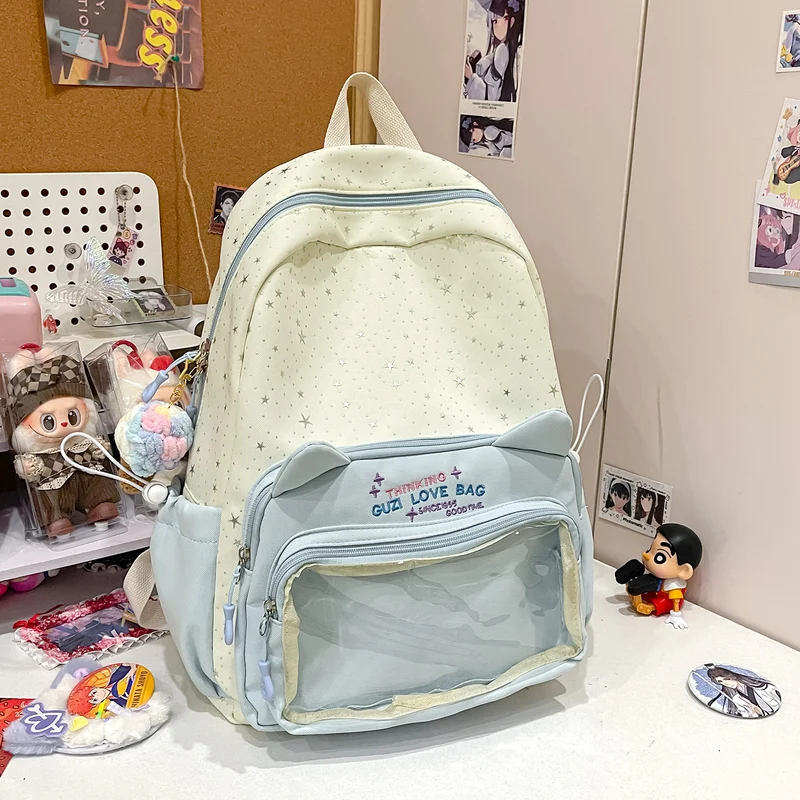Spaß-Themen Multi-Taschen Rucksack Karnz 1791205710