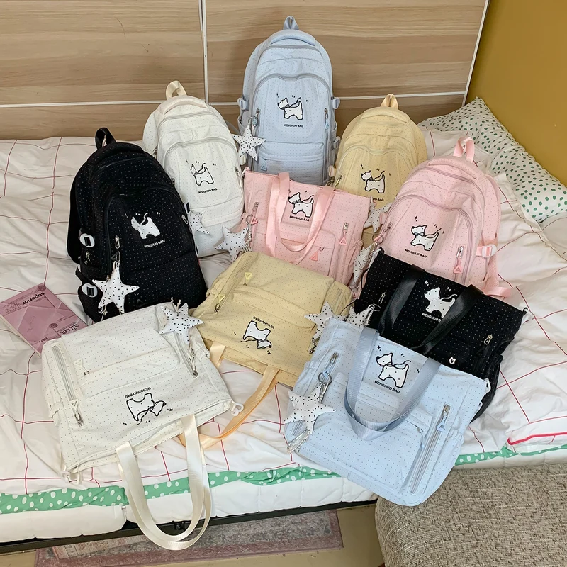 Fun-Themen Illustrierter Rucksack Karnz