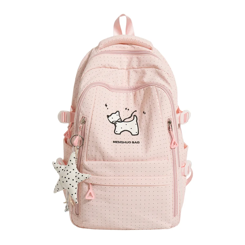 Fun-Themen Illustrierter Rucksack Karnz