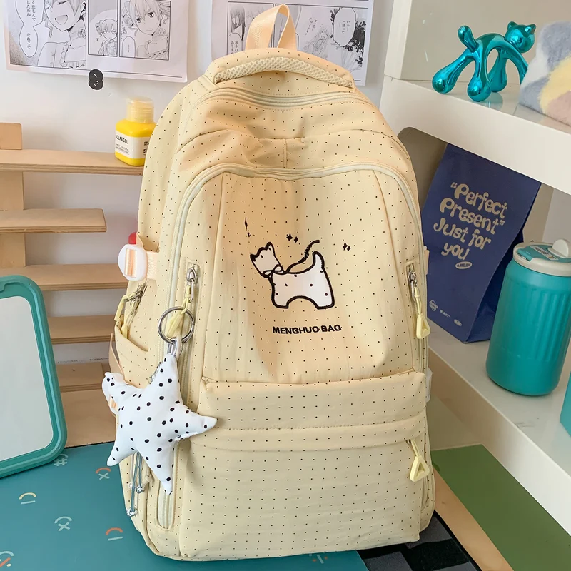 Fun-Themen Illustrierter Rucksack Karnz