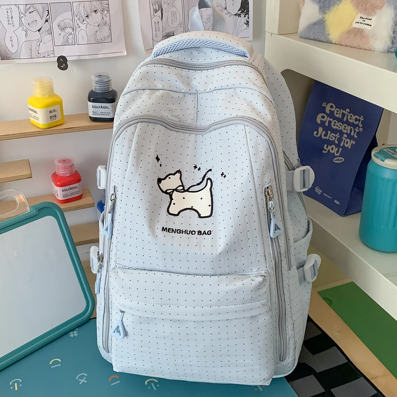 Fun-Themen Illustrierter Rucksack Karnz