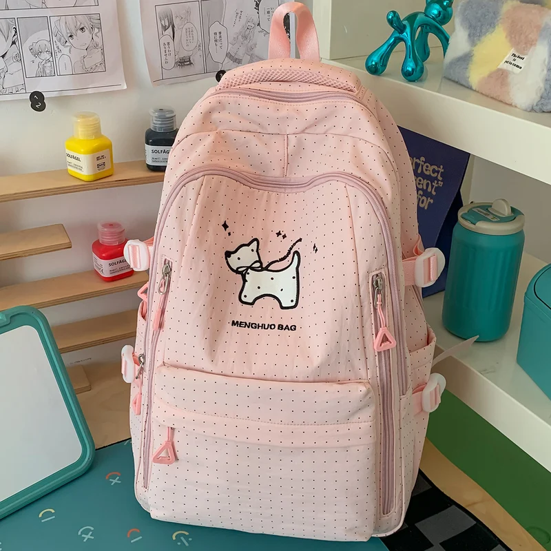 Fun-Themen Illustrierter Rucksack Karnz