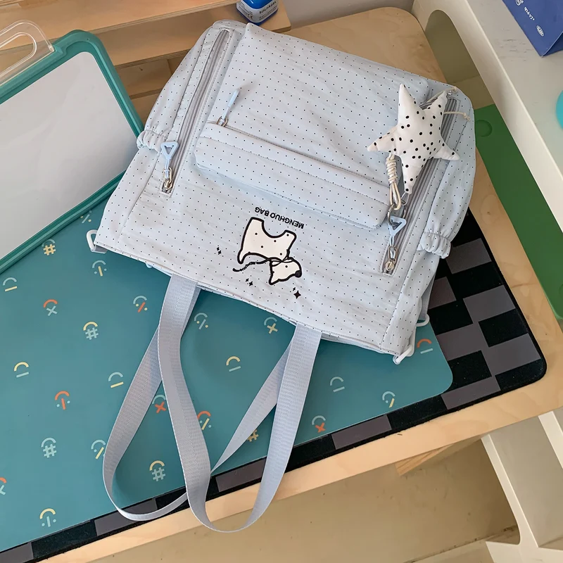 Fun-Themen Illustrierter Rucksack Karnz