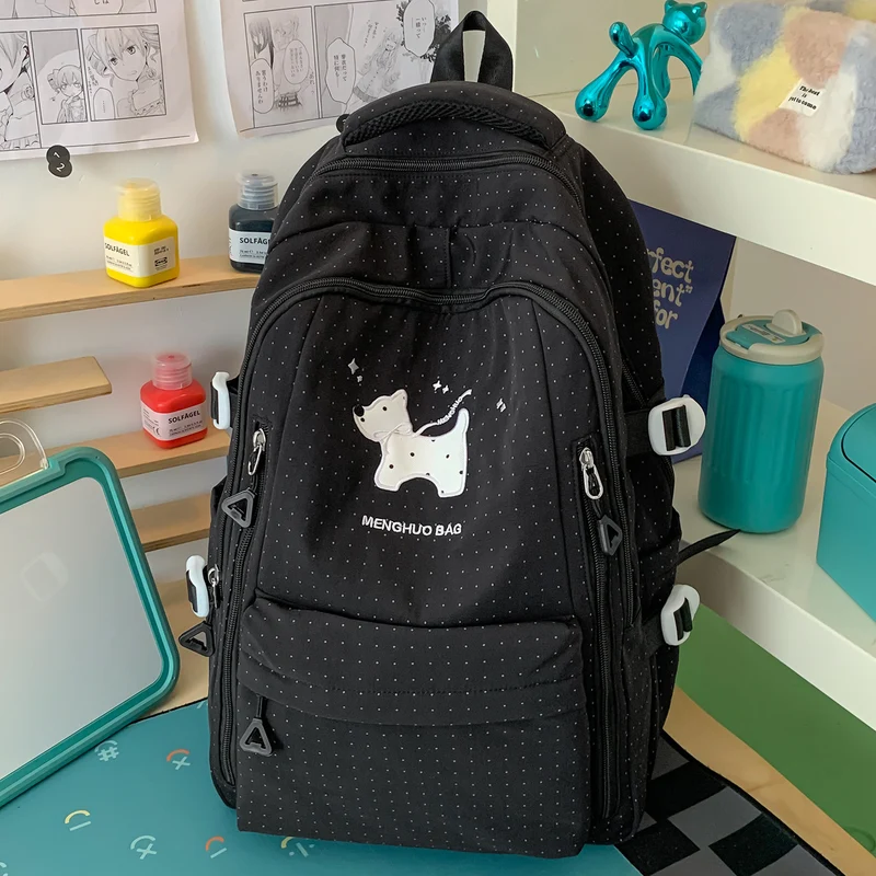 Fun-Themen Illustrierter Rucksack Karnz