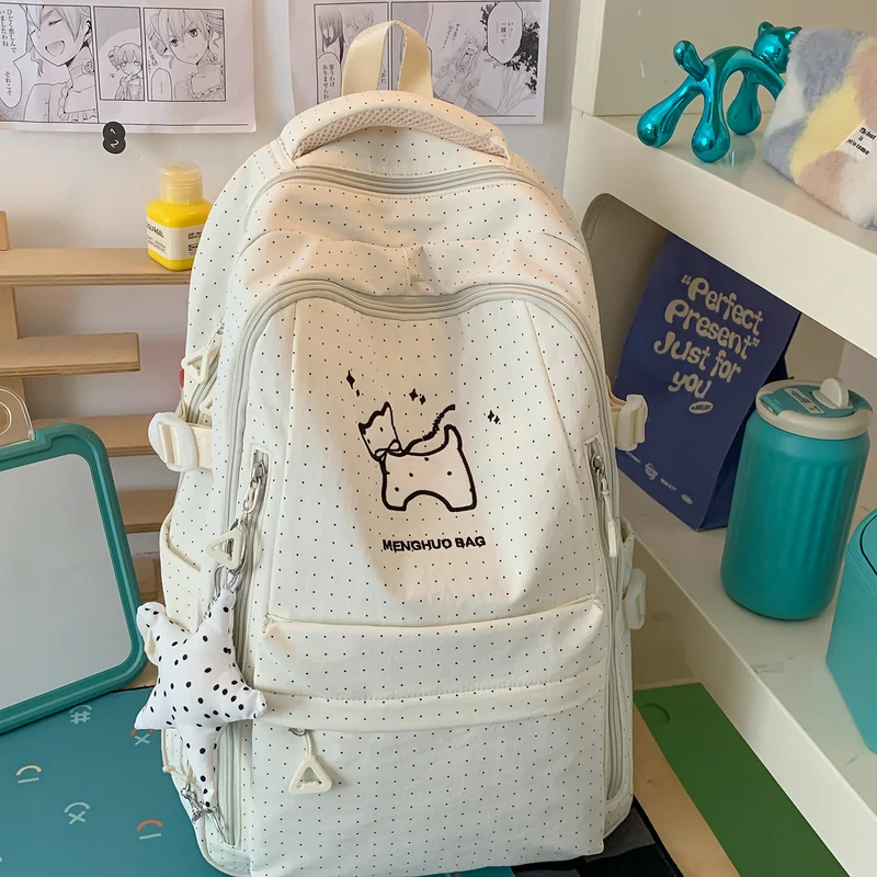 Fun-Themen Illustrierter Rucksack Karnz