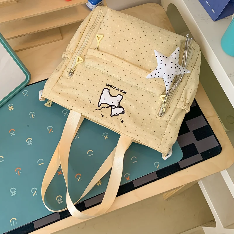 Fun-Themen Illustrierter Rucksack Karnz