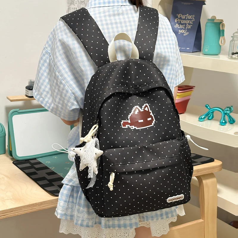 Spaß Grafikdruck Rucksack Karnz