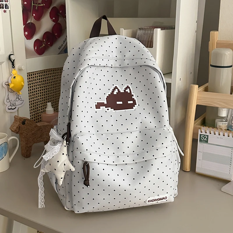Spaß Grafikdruck Rucksack Karnz