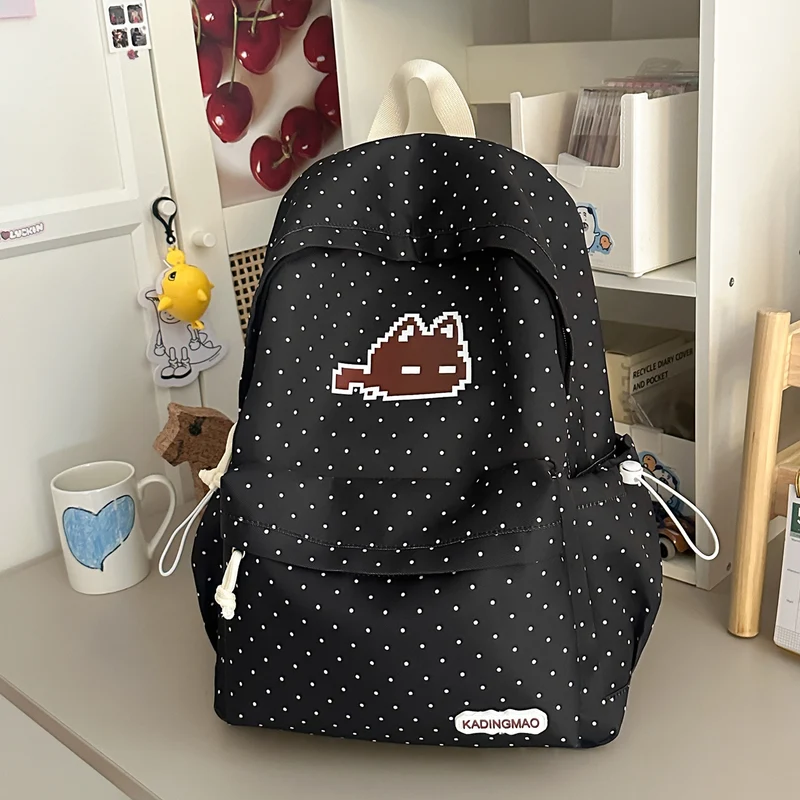 Spaß Grafikdruck Rucksack Karnz