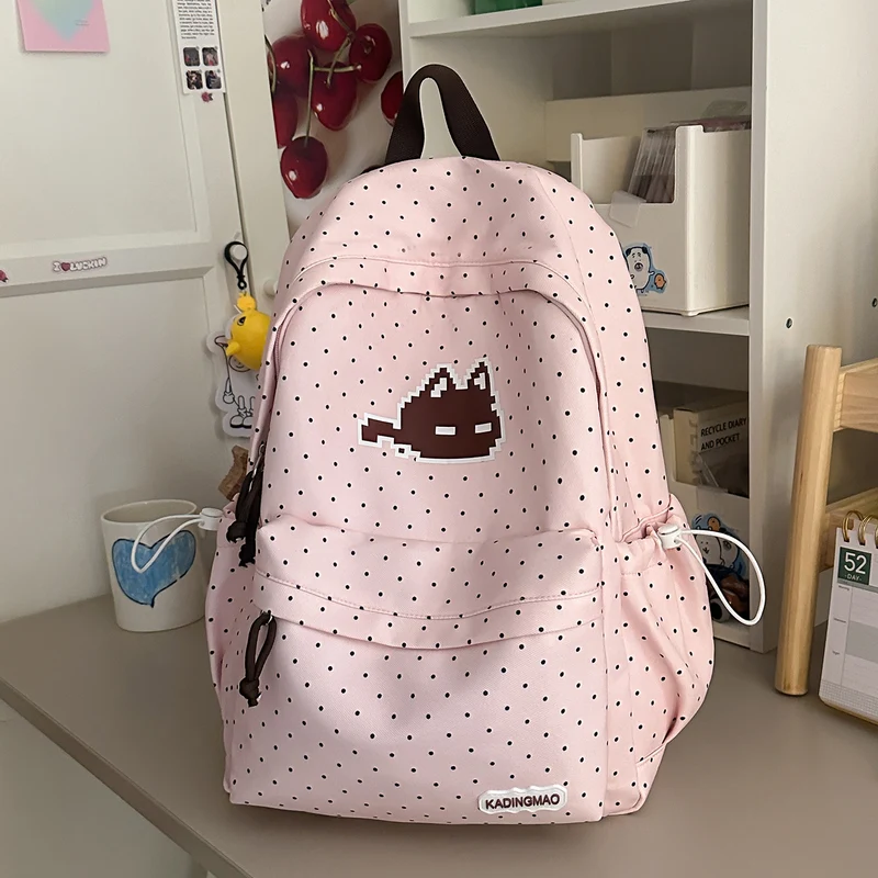 Spaß Grafikdruck Rucksack Karnz