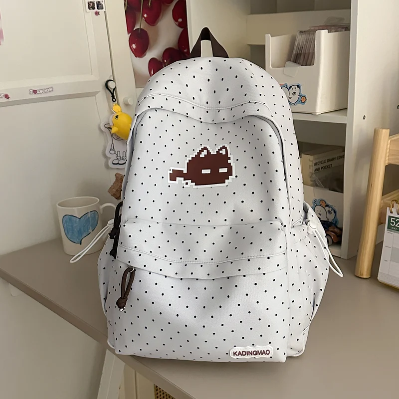 Spaß Grafikdruck Rucksack Karnz