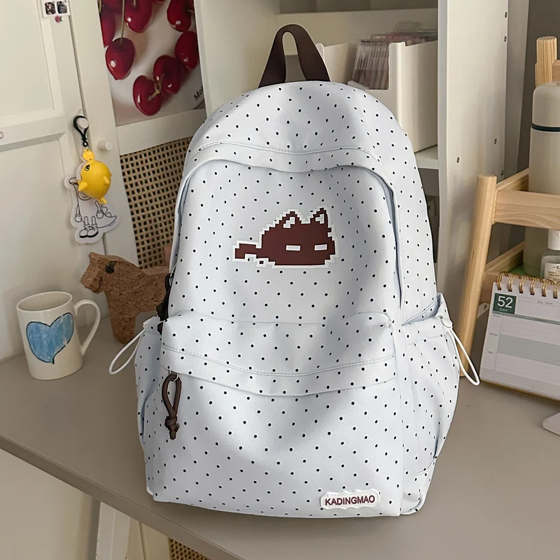 Spaß Grafikdruck Rucksack Karnz