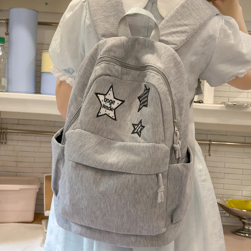 Spaß Grafisch Verziertes Rucksack Karnz
