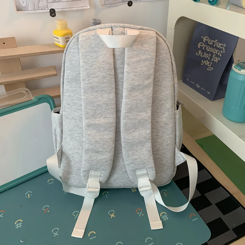 Spaß Grafisch Verziertes Rucksack Karnz