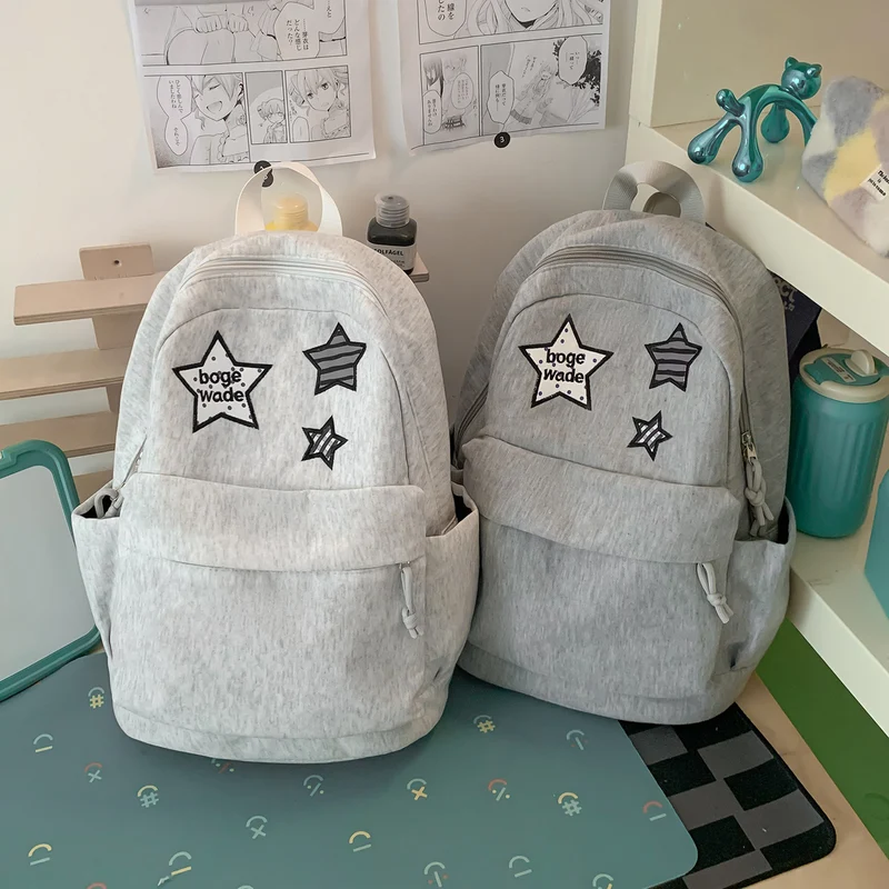 Spaß Grafisch Verziertes Rucksack Karnz