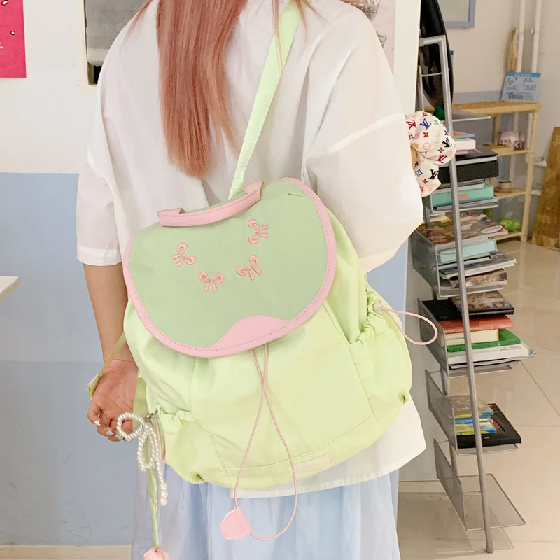 Spaß Obst-Themen Kordelzug-Rucksack Karnz