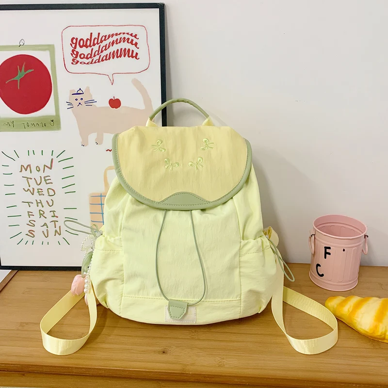 Spaß Obst-Themen Kordelzug-Rucksack Karnz