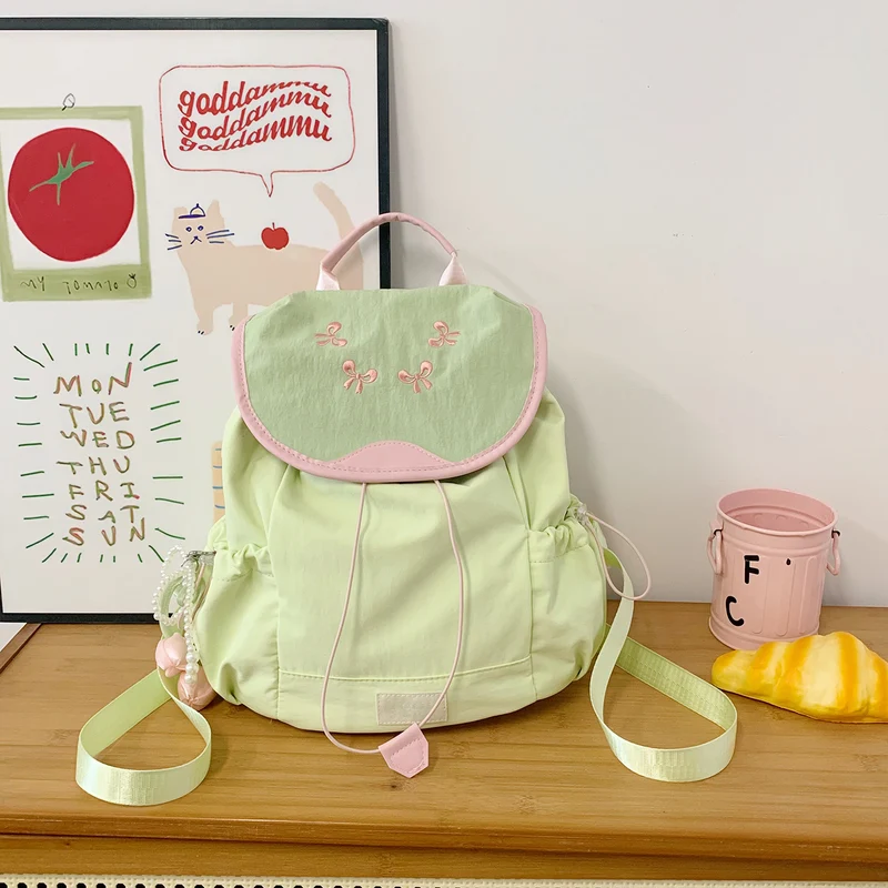 Spaß Obst-Themen Kordelzug-Rucksack Karnz