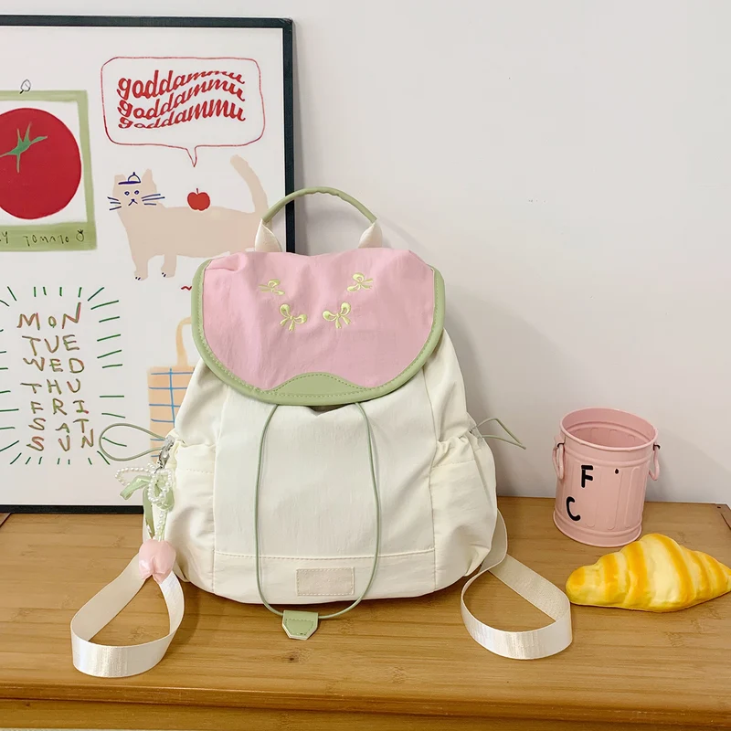 Spaß Obst-Themen Kordelzug-Rucksack Karnz