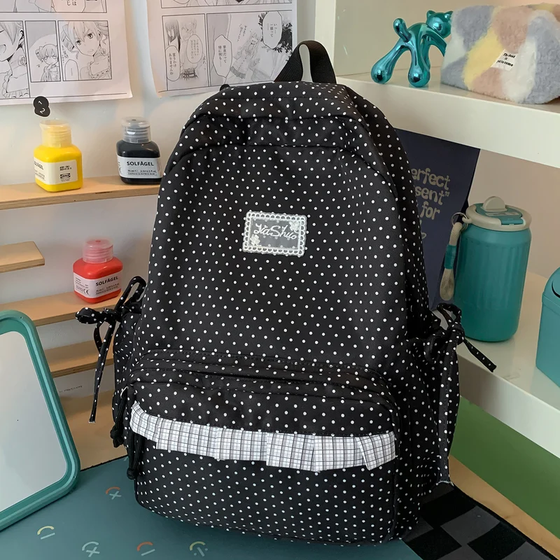 Fun-Dotted Leichte Rucksack Karnz