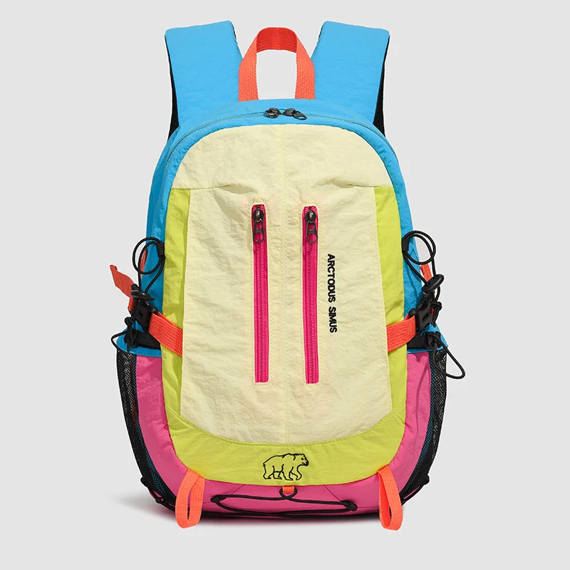 Funktionaler Outdoor Abenteuer Rucksack Karnz