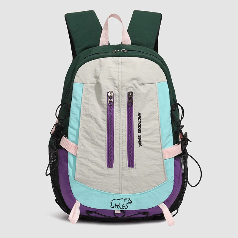 Funktionaler Outdoor Abenteuer Rucksack Karnz