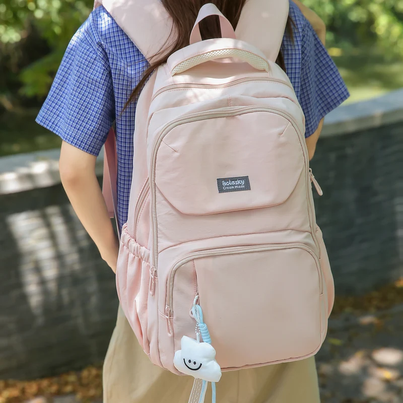 Funktionaler Mehrfach-Taschen Rucksack Karnz 1791205409