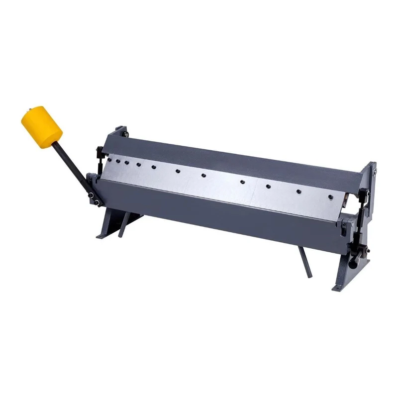 Schwenkbiegemaschine 910mm Kantbank 0-135°Biegemaschine