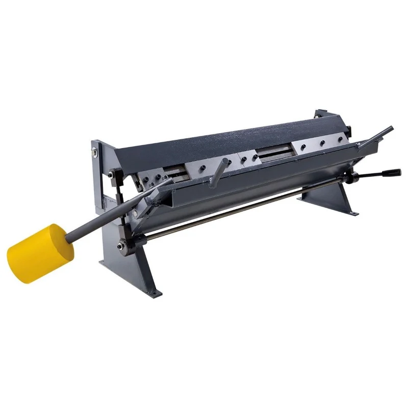 Schwenkbiegemaschine 910mm Kantbank 0-135°Biegemaschine