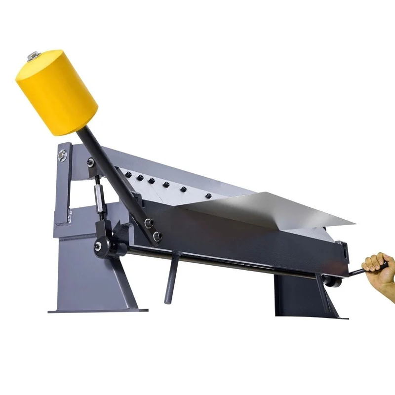 Schwenkbiegemaschine 910mm Kantbank 0-135°Biegemaschine