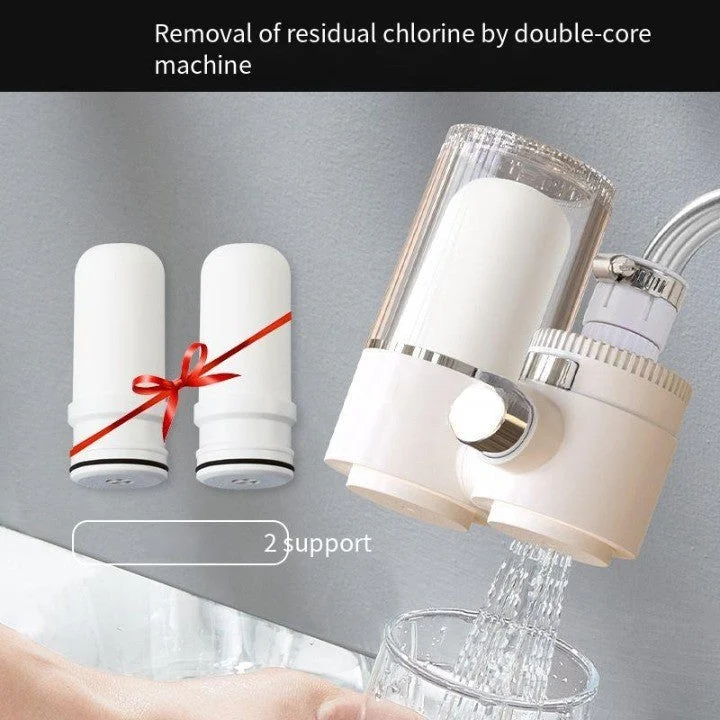 Skanto | Universeller Smart Home Küchenarmatur Wasserfilter Reiniger