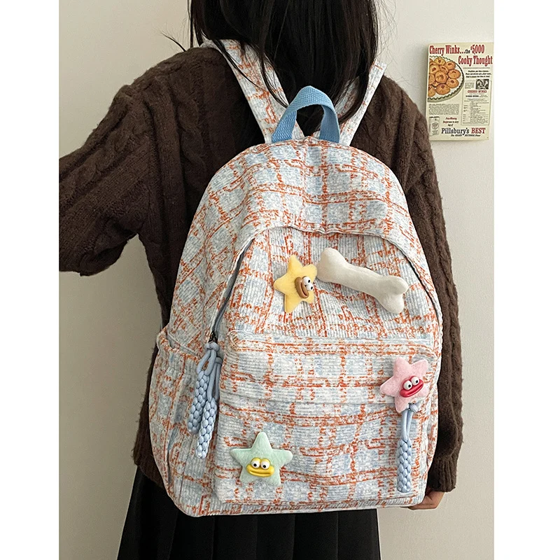 Spaß Dekorative Neuheits-Rucksack Karnz