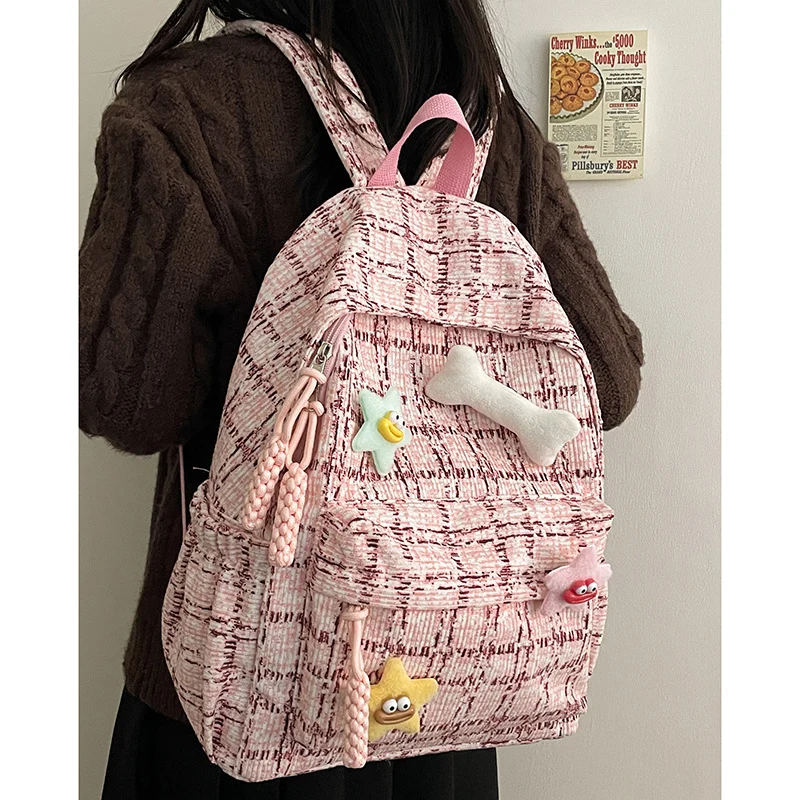 Spaß Dekorative Neuheits-Rucksack Karnz