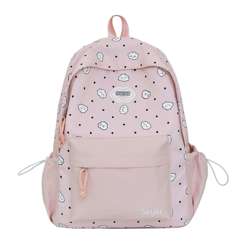 Spaß Wolkenmuster Freizeit Rucksack Karnz
