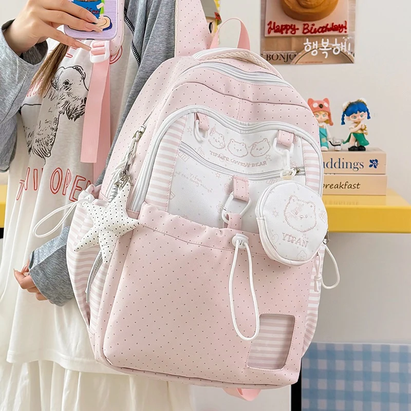 Fun-Charakter-Themen National Stil Rucksack Karnz