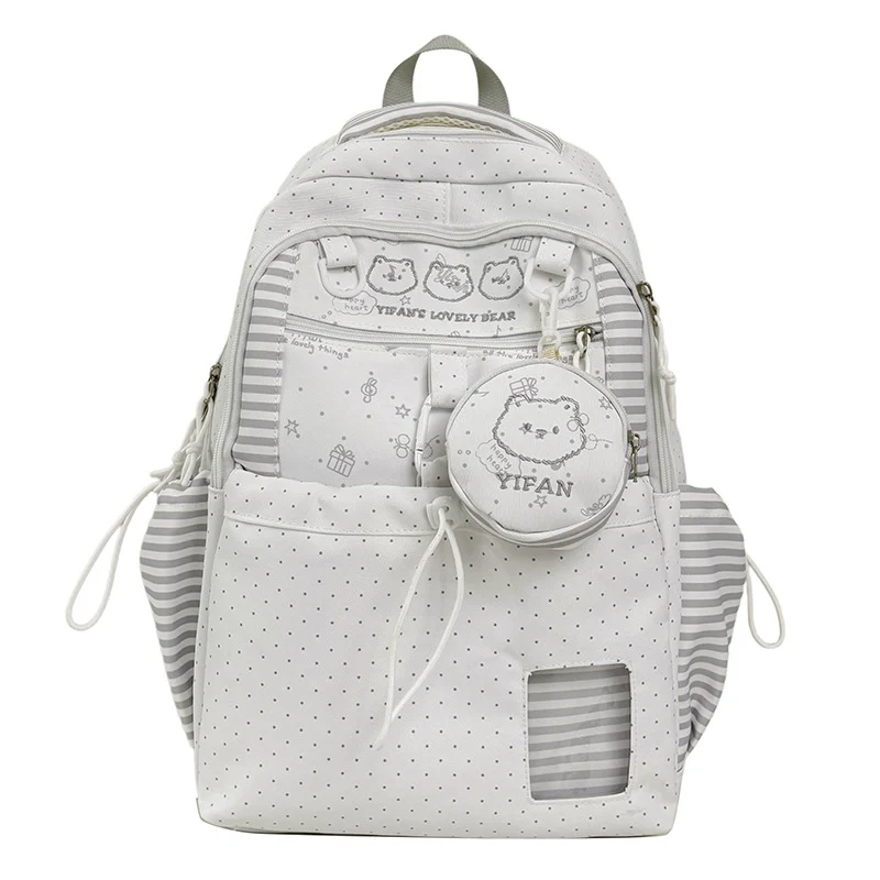 Fun-Charakter-Themen National Stil Rucksack Karnz