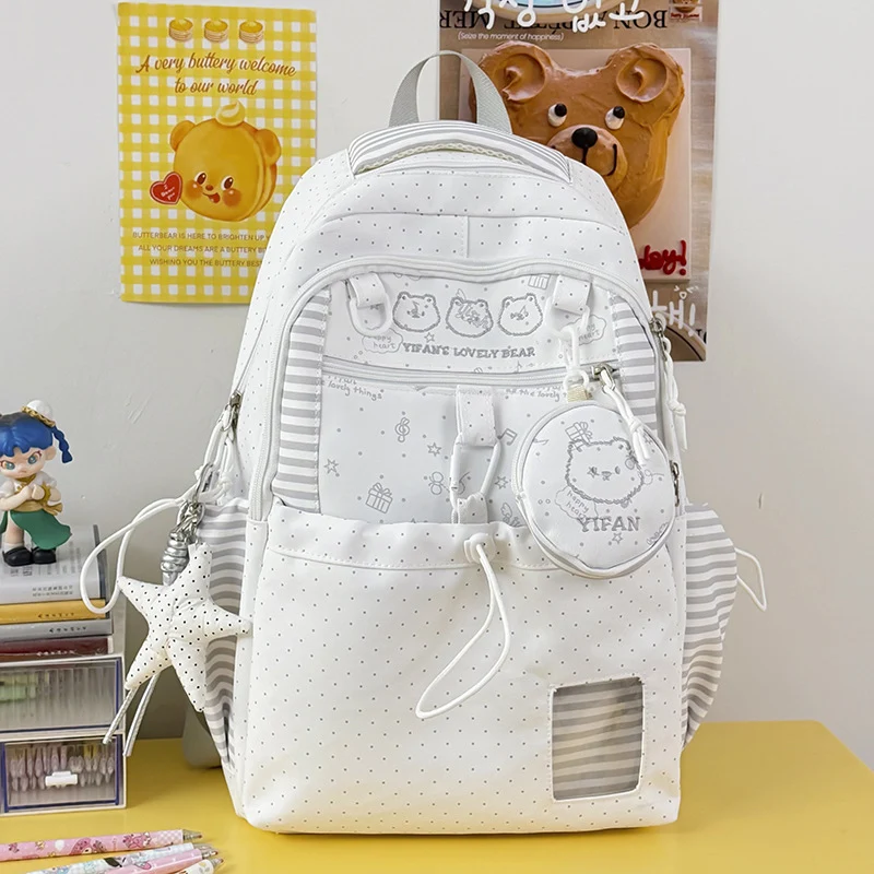 Fun-Charakter-Themen National Stil Rucksack Karnz