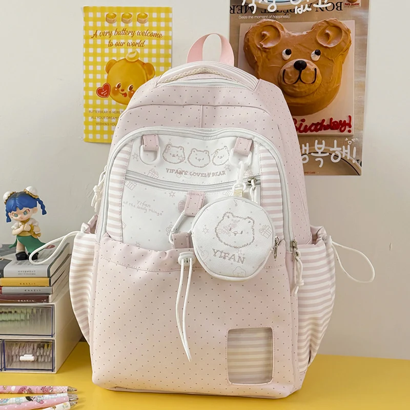 Fun-Charakter-Themen National Stil Rucksack Karnz