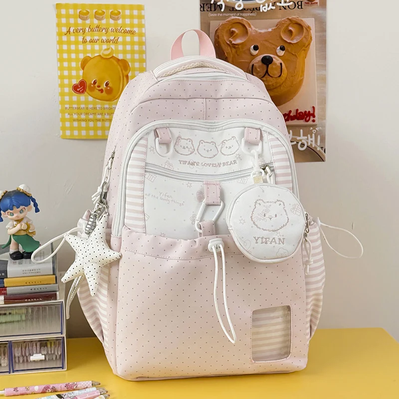 Fun-Charakter-Themen National Stil Rucksack Karnz