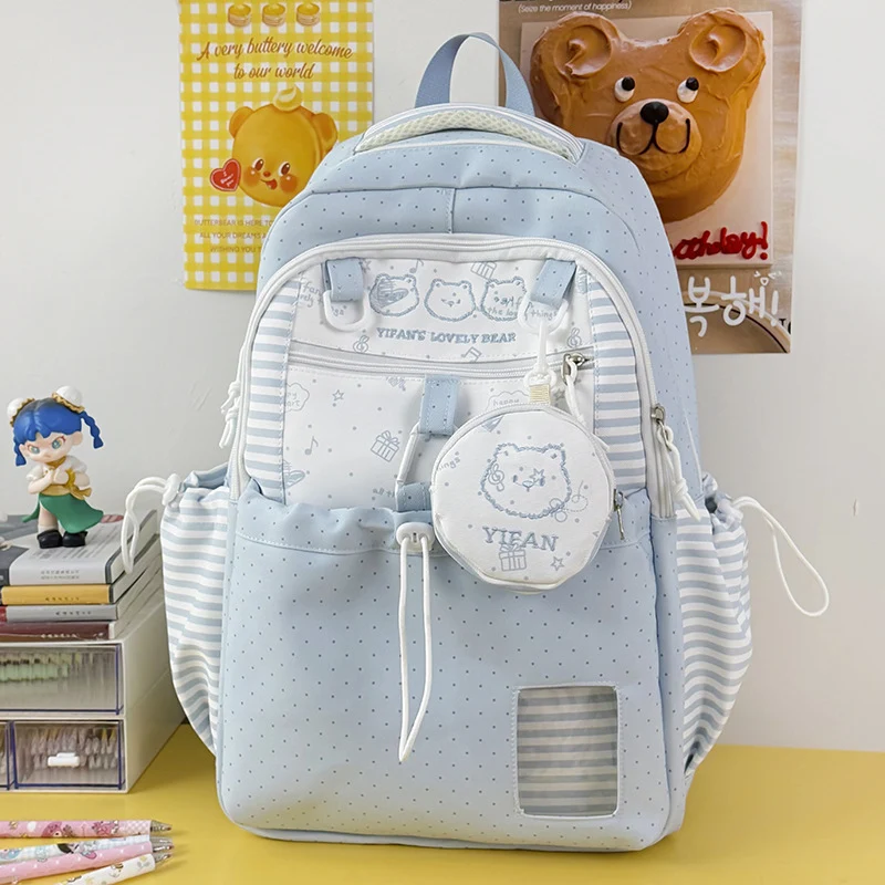 Fun-Charakter-Themen National Stil Rucksack Karnz