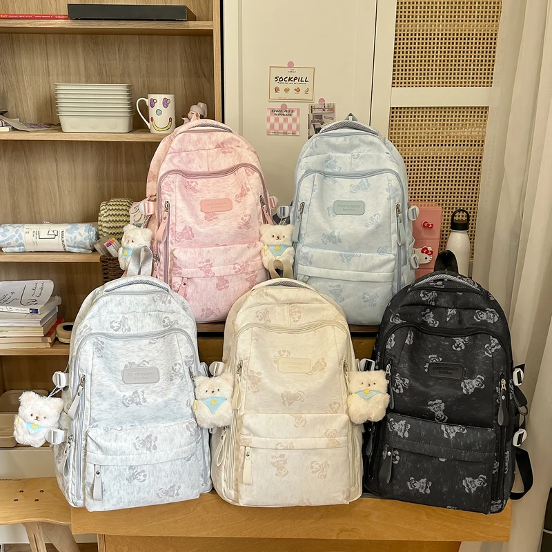 Fun-Charakter-Themen Freizeit-Rucksack Karnz