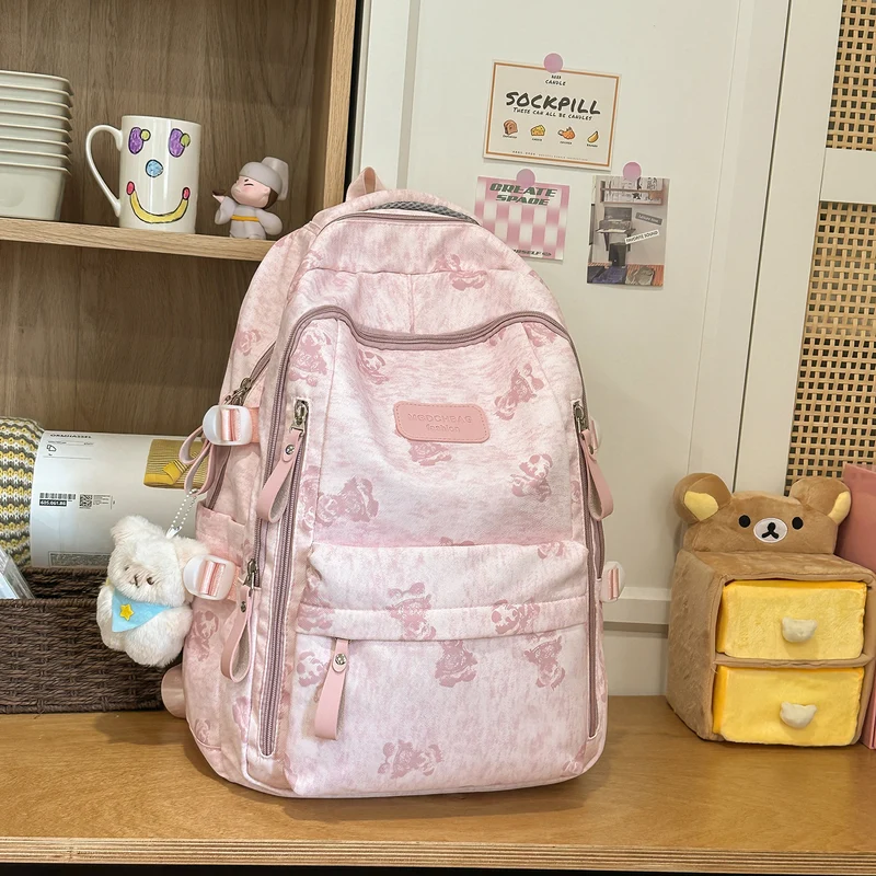 Fun-Charakter-Themen Freizeit-Rucksack Karnz