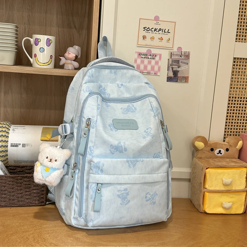 Fun-Charakter-Themen Freizeit-Rucksack Karnz