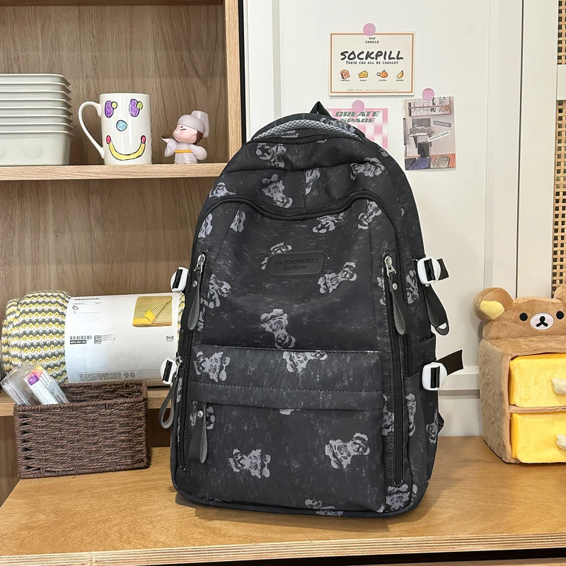 Fun-Charakter-Themen Freizeit-Rucksack Karnz